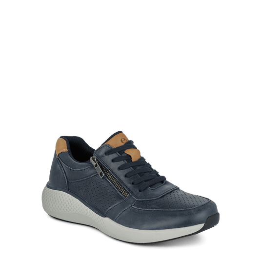 Green Comfort - Dolphin sneaker - 76-0985 - blå