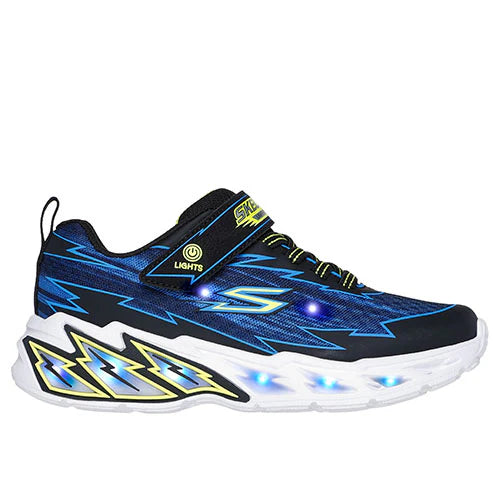 Skechers - Light Storm 2.0, 76-1200 - Blå/sort
