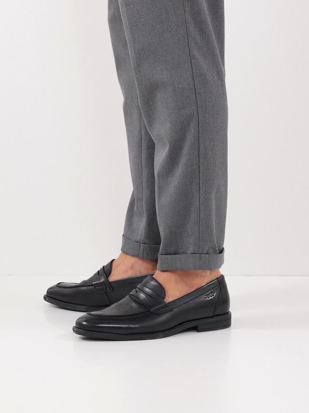 Tamaris - Herresko - 12-0201 - Sort