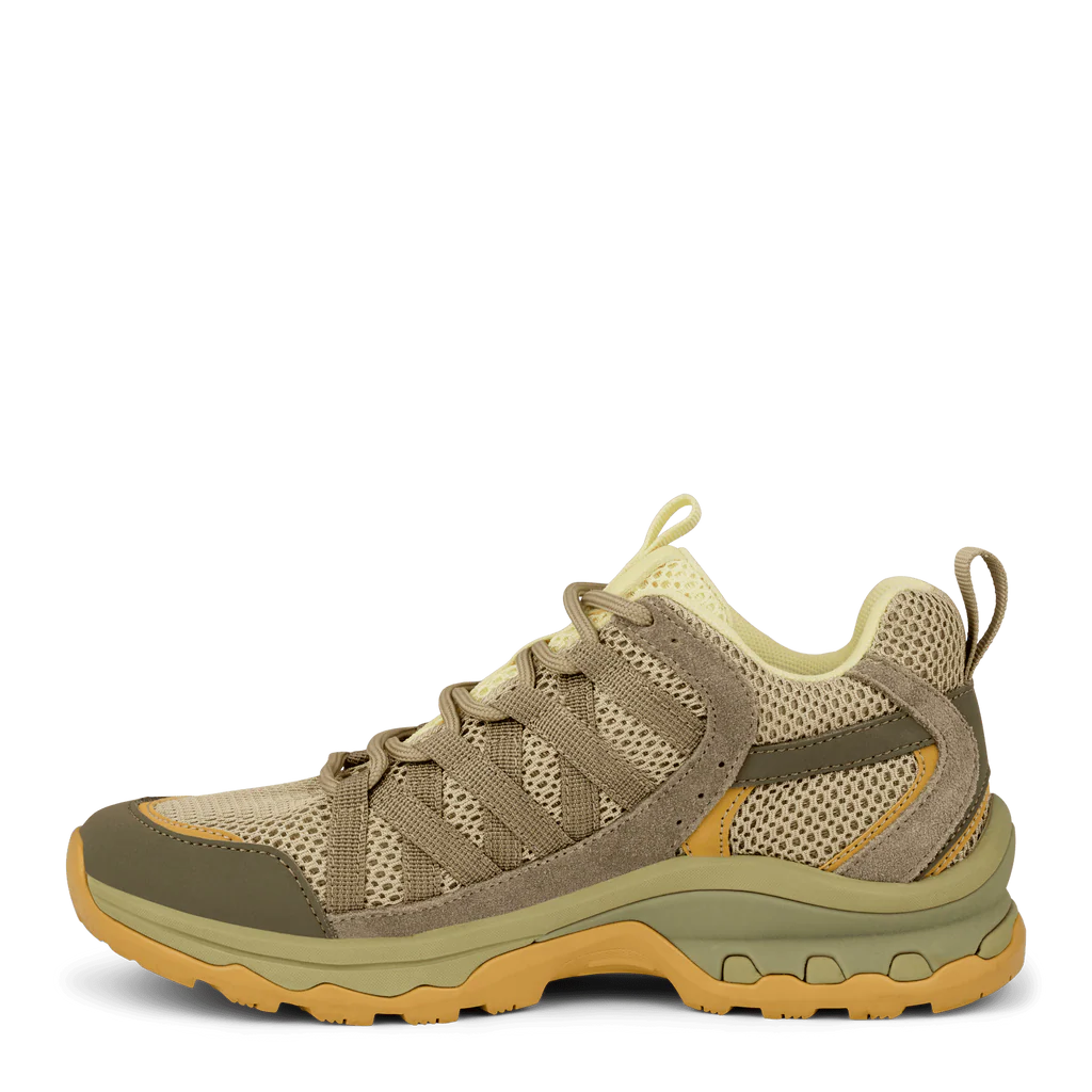 Green Comfort - London sneaker, 76-1266 - Khaki