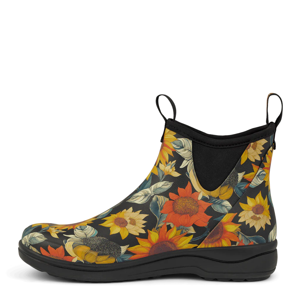 Green Comfort - Rain Rubberboot plain, 84-0160 - Sunflower