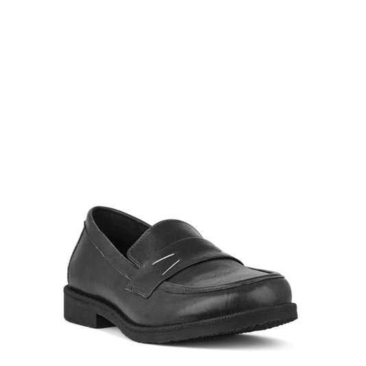 Green Comfort - Caroline loafer, 23-0639 - Sort