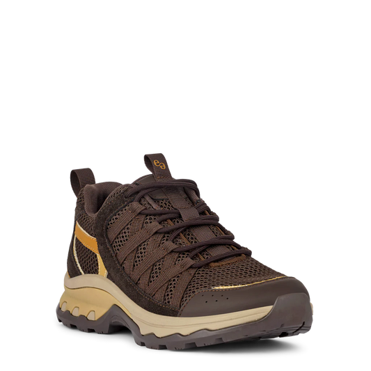 Green Comfort - London sneaker, 46-1221 - Brun