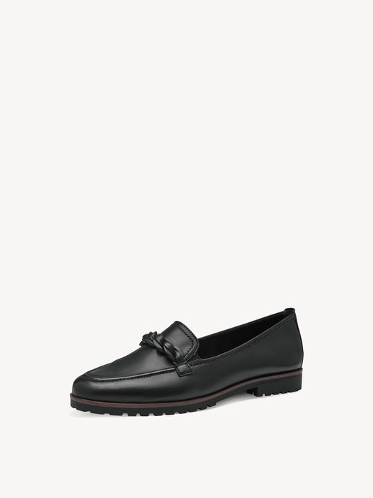 Tamaris - Loafer - 23-0633 - Sort