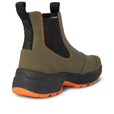 Woden - Siri Waterproof, 52-0995 - Dark Olive