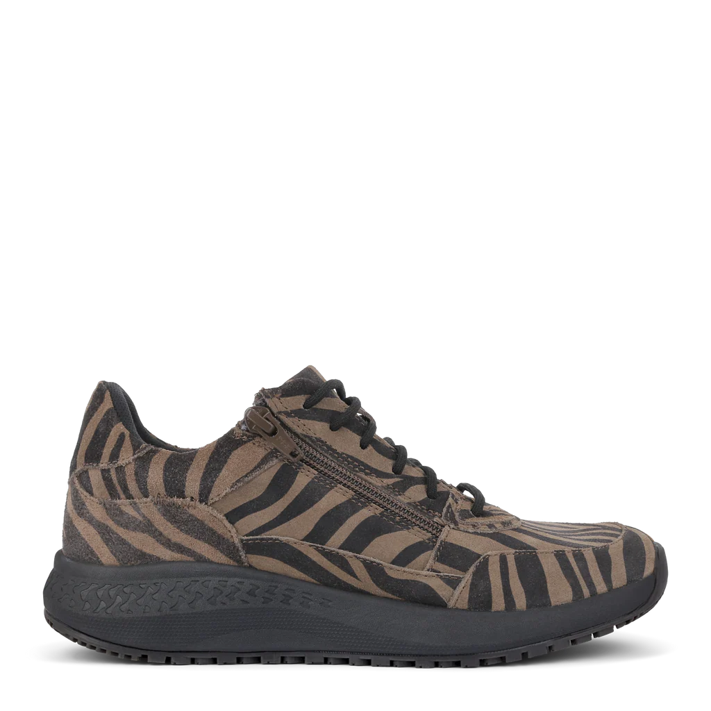 Green Comfort - Zigga sneaker, 26-0065 - Dyreprint