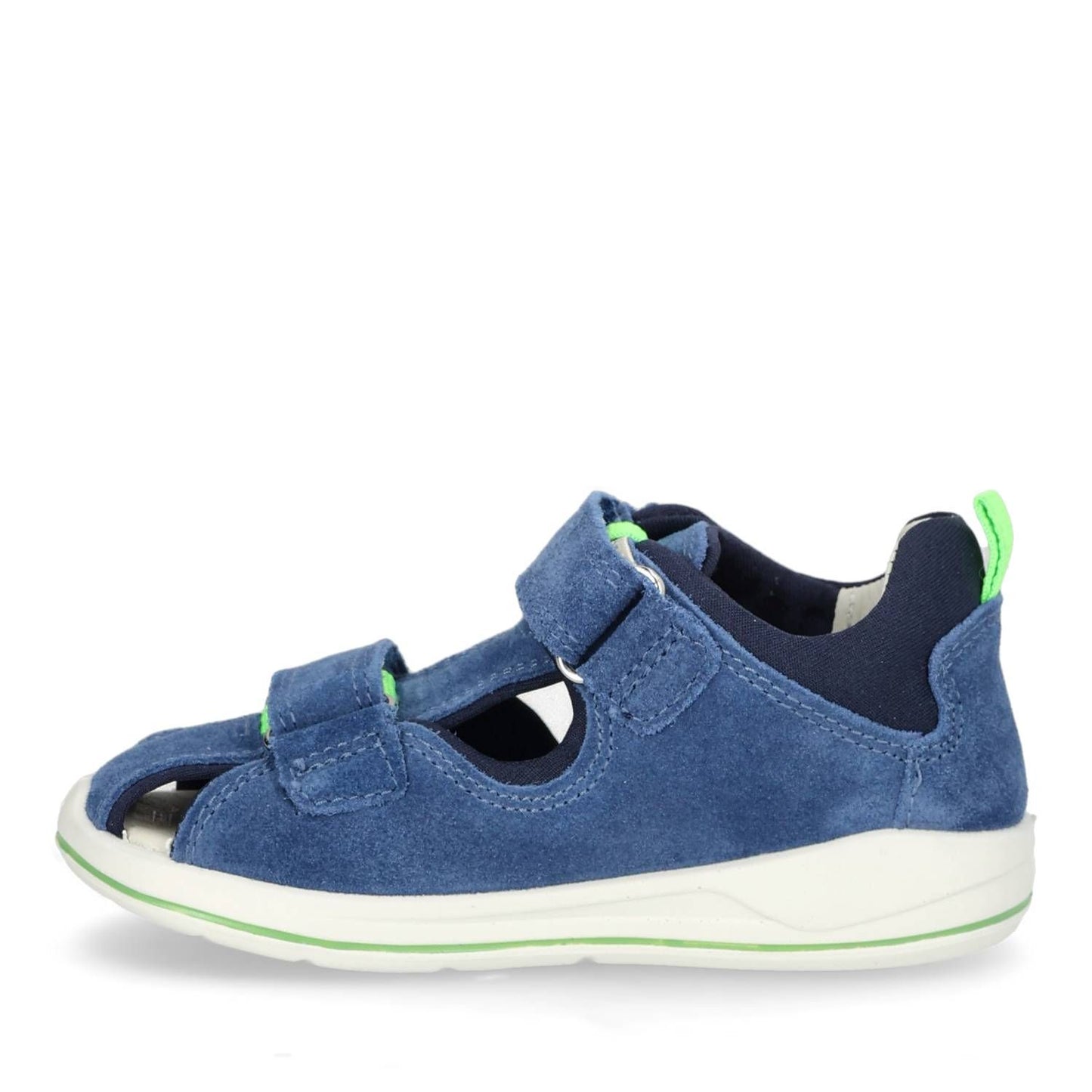 Superfit - Boomerang sandal m/ fodbold - 48-0258 - Blå