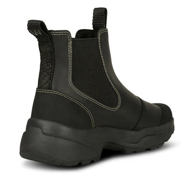 Woden - Siri Waterproof, 52-0996 - Sort
