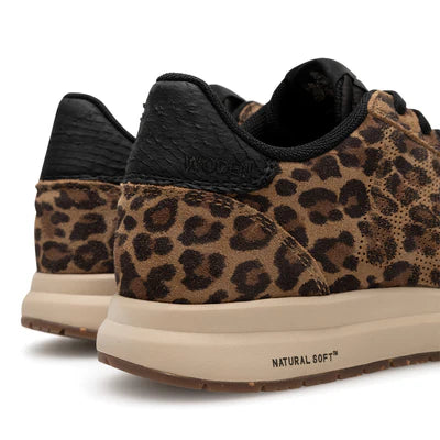 WODEN - Nicoline Leopard - 76-1246 - Brun