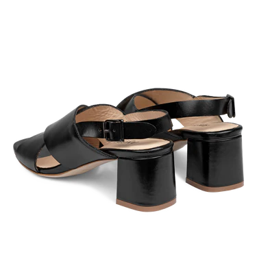 Angulus - Sandal - 42-0768 - Sort