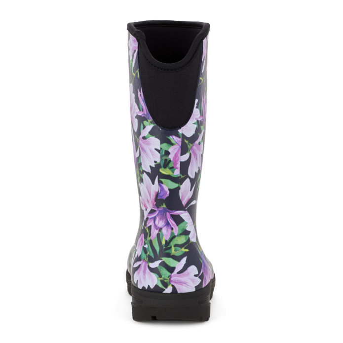 Green Comfort - Annemette Voss Sky Long Rubberboot, 84-0141 - Magnolia