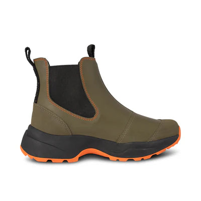 Woden - Siri Waterproof, 52-0995 - Dark Olive