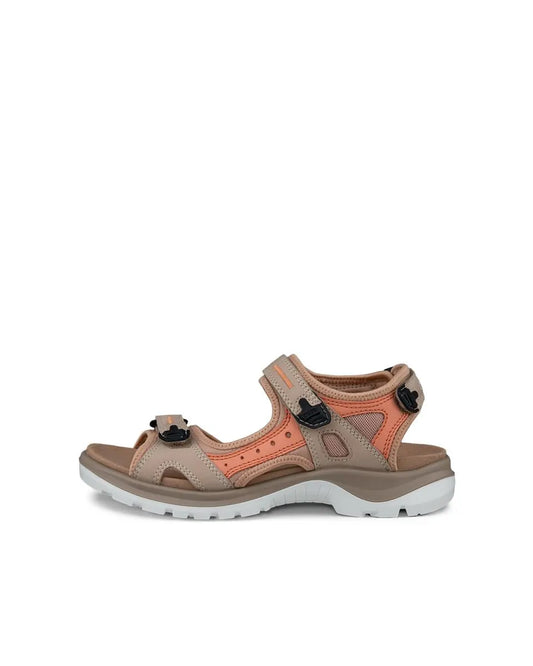 Ecco - Offroad W - 42-0736 - Nude/coral