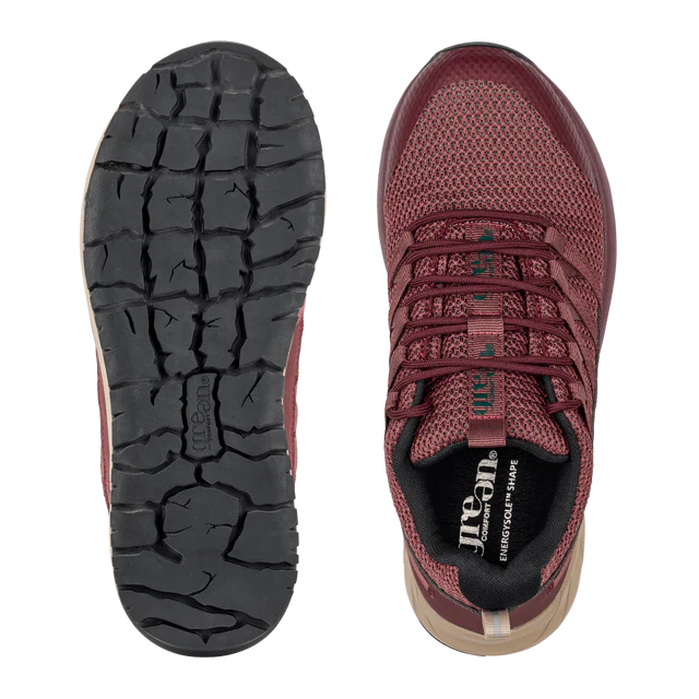 Green Comfort - Path Pixie - 76-1241 - Bordeaux