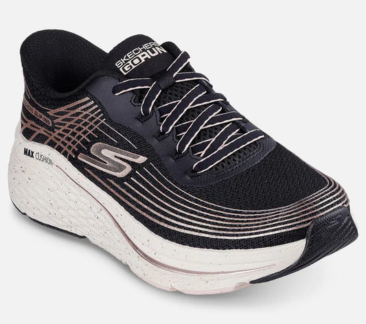 Skechers - Max Cushioning Slip-ins, 76-1205 - Sort