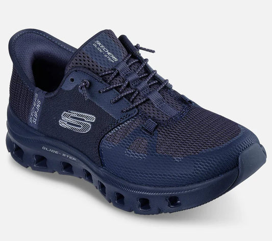 Skechers - Glide-step pro Slip-ins, 76-1247 - Navy