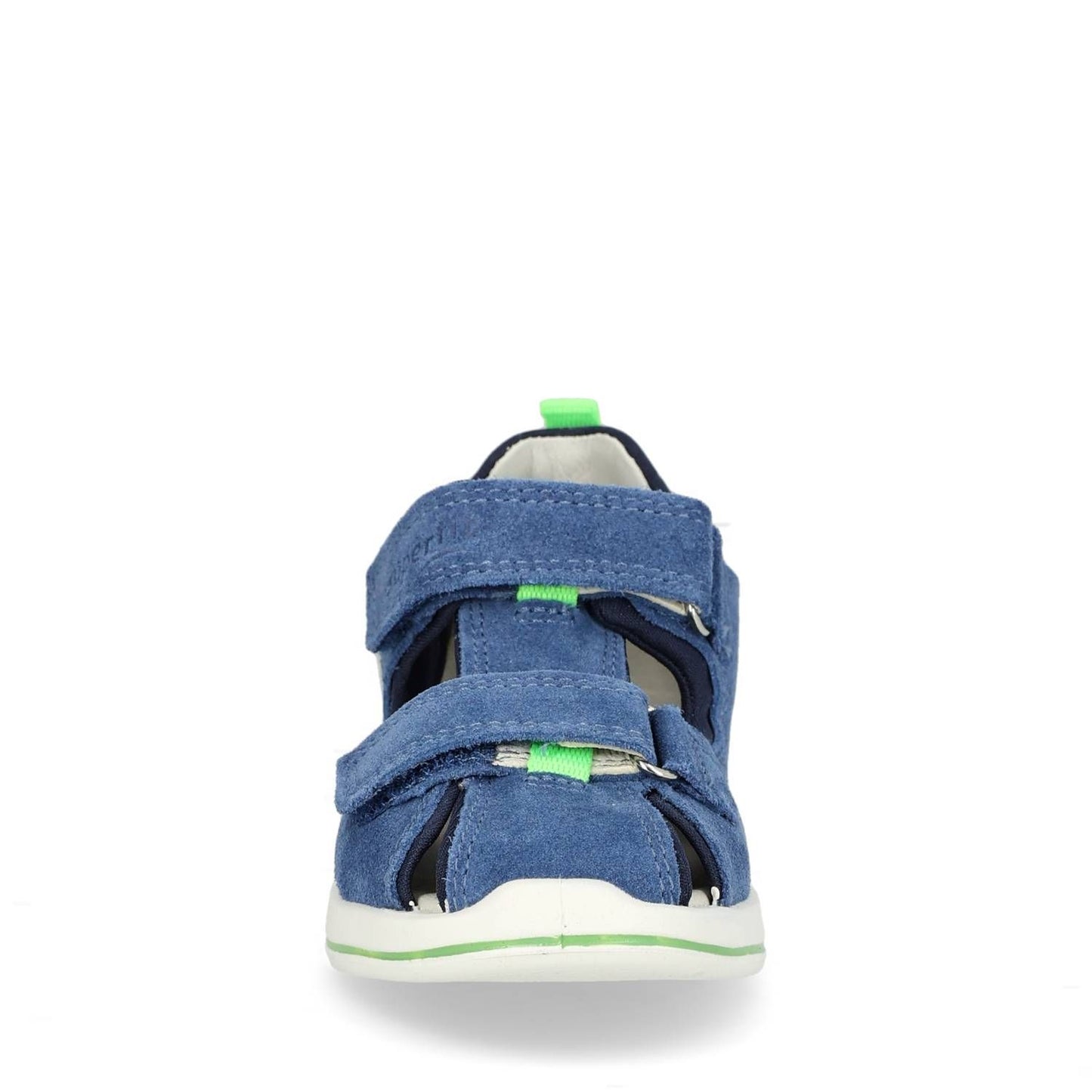 Superfit - Boomerang sandal m/ fodbold - 48-0258 - Blå
