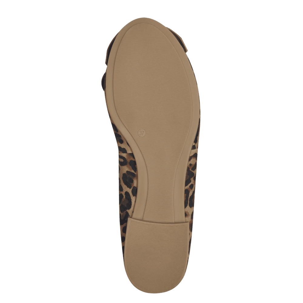 Tamaris - Ballerina - 23-0610 - Leopard