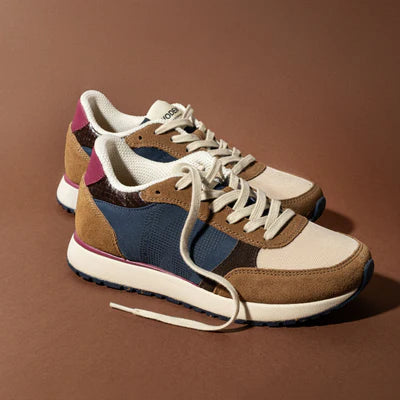 WODEN - Ronja, 76-1244 - Caramel Multi