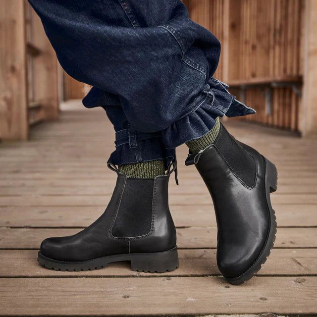 Green Comfort - Strike Siffe - 52-0988 - Sort