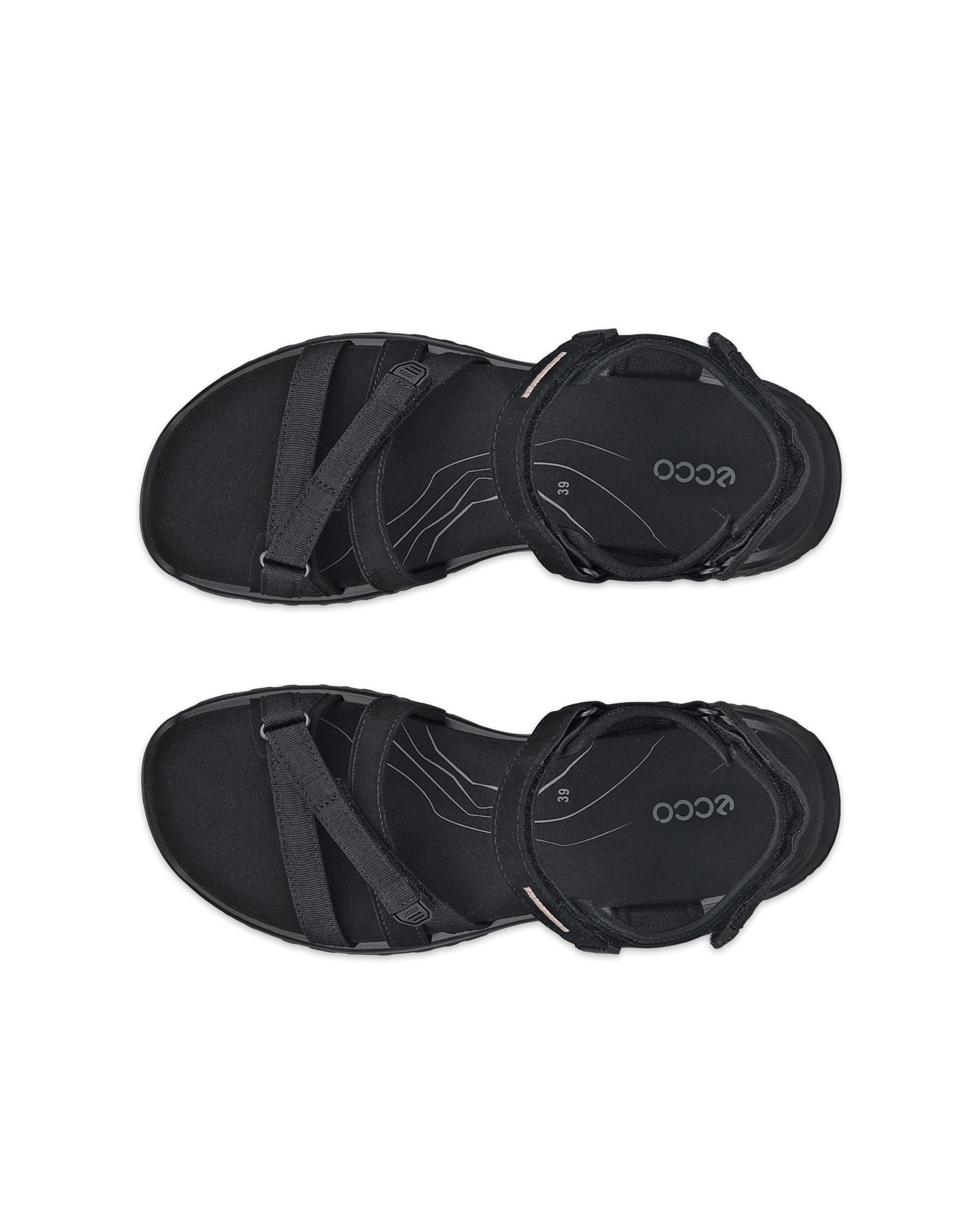 Ecco - Offroad Roam - 42-0741 - Sort