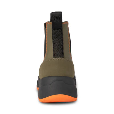 Woden - Siri Waterproof, 52-0995 - Dark Olive
