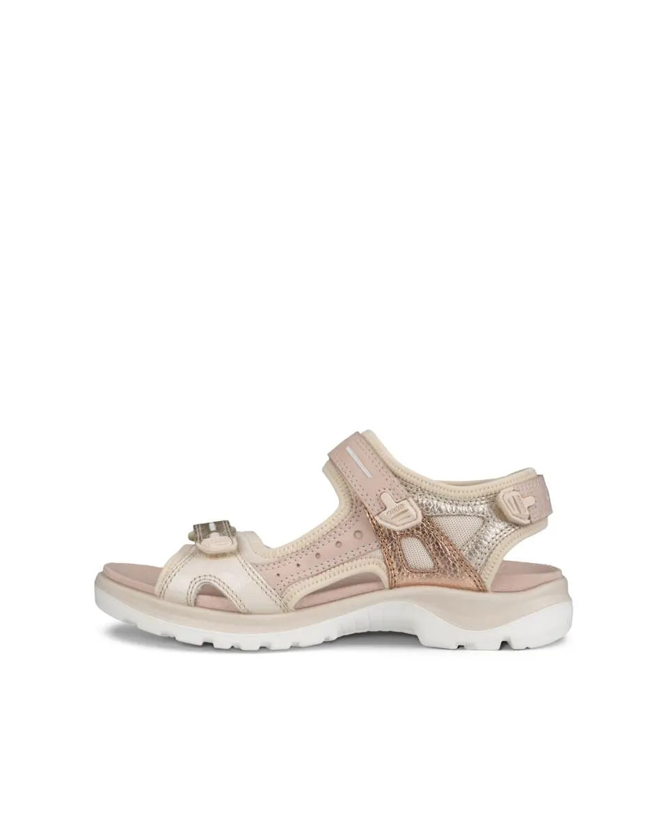 Ecco - Offroad sandal, 42-0706 - Multicolor Limestone