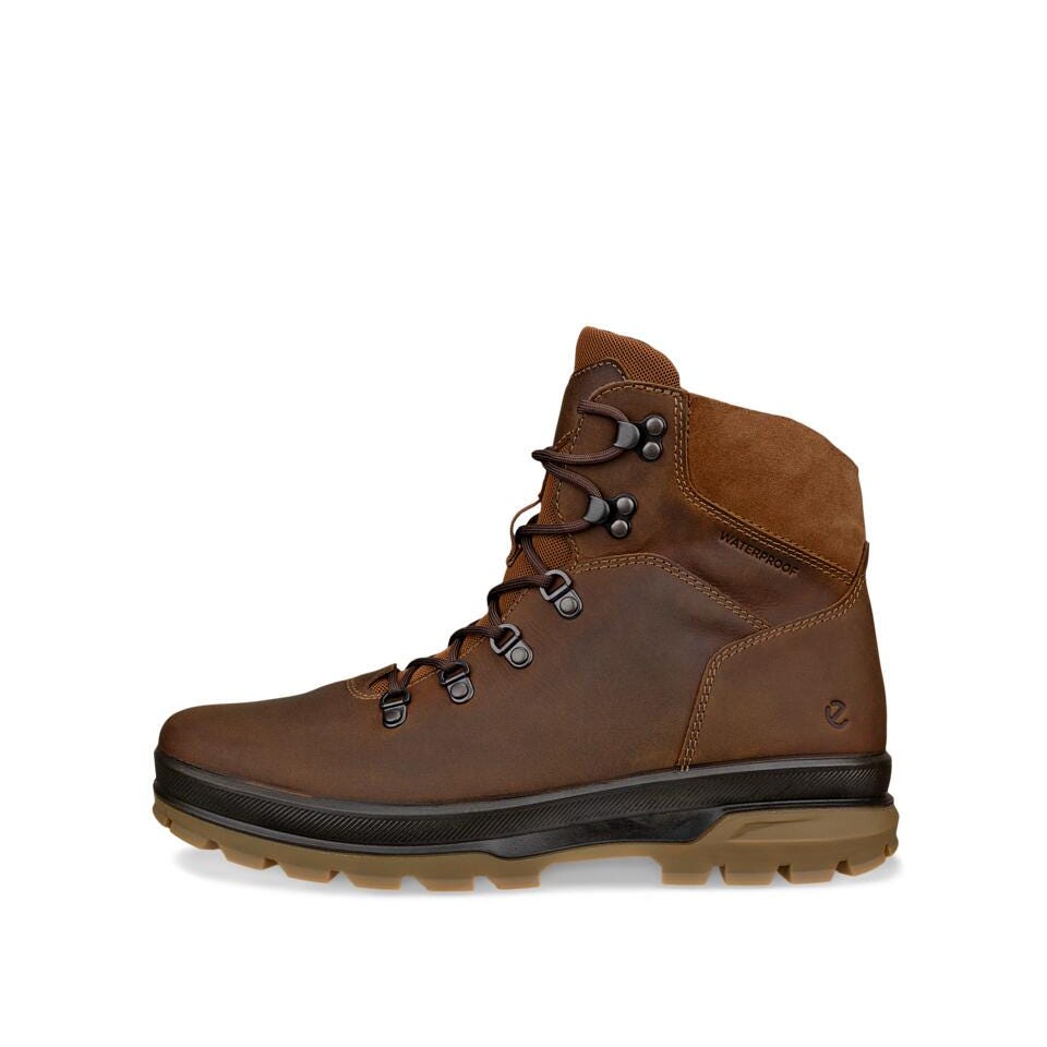 Ecco - Rugged Track, 54-0154 - Brun