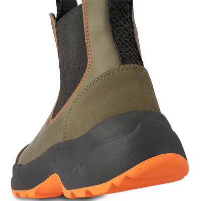 Woden - Siri Waterproof, 52-0995 - Dark Olive