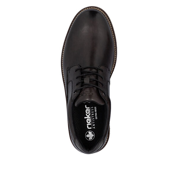 Rieker - Herre sko, 12-0203 - Grå