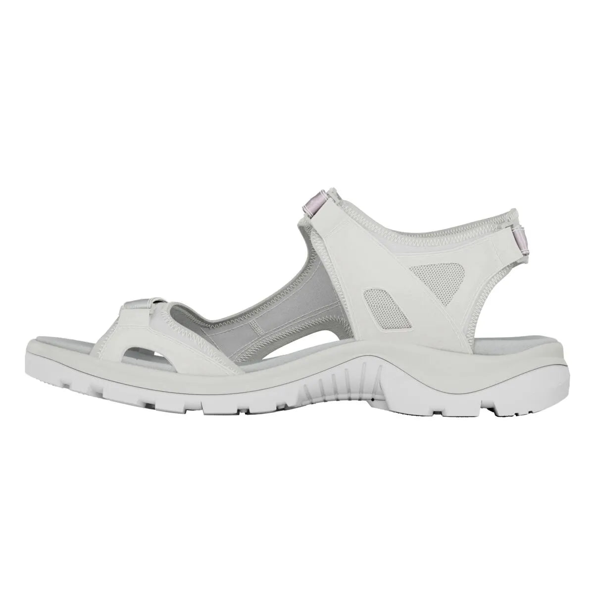 Ecco - Offroad sandal, 42-0704 - Hvid