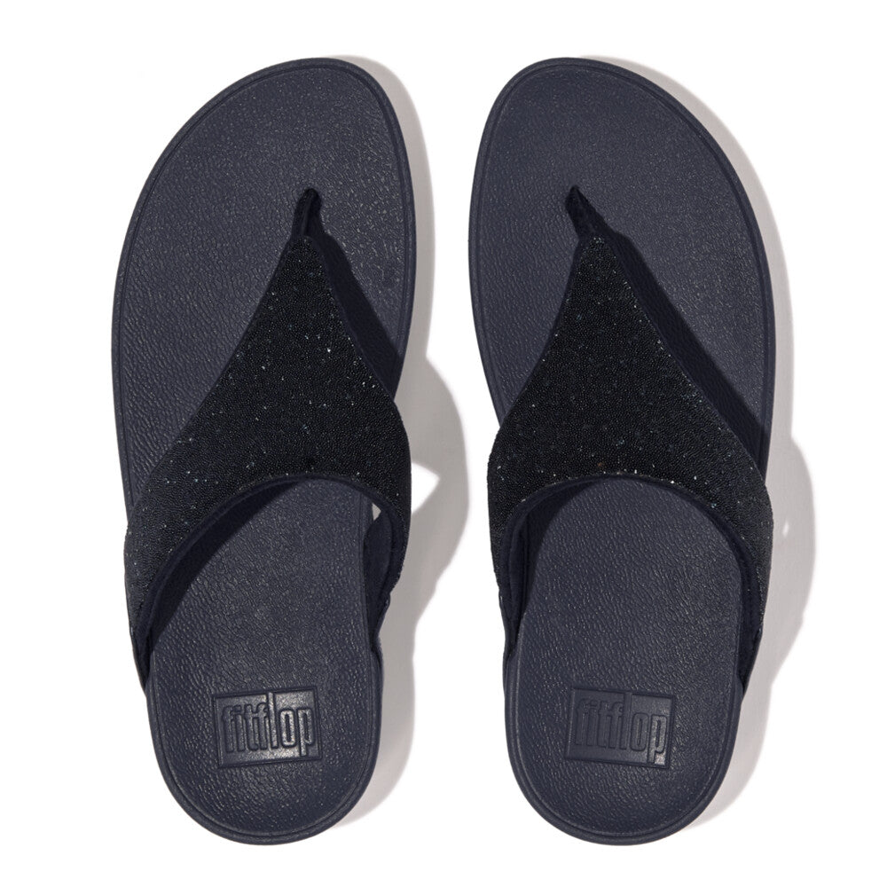 Fitflop - Lulu Opul Toepost, 44-0322 - Blå