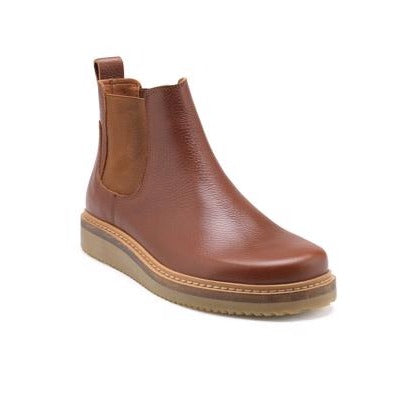 Nature Footwear - Gry Chelsea Boot, 52-0852 - Cognac