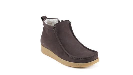 Nature Footwear - Sofia, 52-0892 - Bison/brun