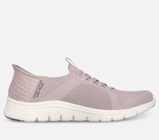 Skechers - Slip-ins, Arch Fit Vista, 76-1199 - Mauve