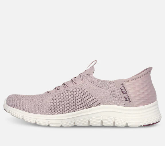 Skechers - Slip-ins, Arch Fit Vista, 76-1199 - Mauve