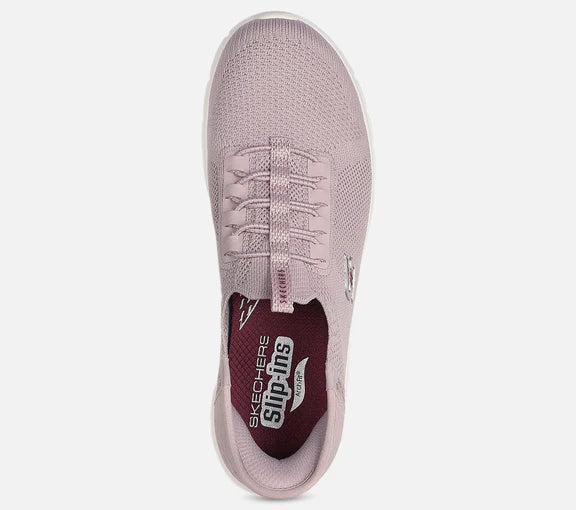 Skechers - Slip-ins, Arch Fit Vista, 76-1199 - Mauve