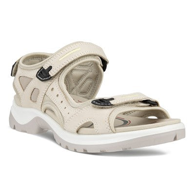 Ecco - Børne, dame og herre sko, støvler og sandaler, Goretex – "Farve_Hvid" – Schou Bertelsen Sko