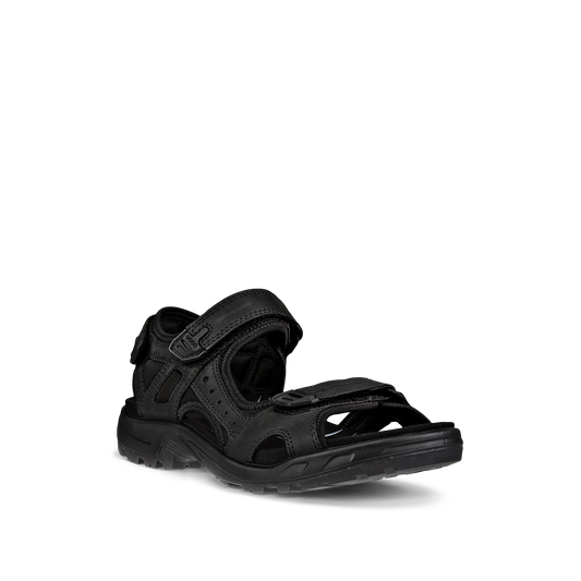 Ecco - Offroad sandal - 46-0182 - Sort