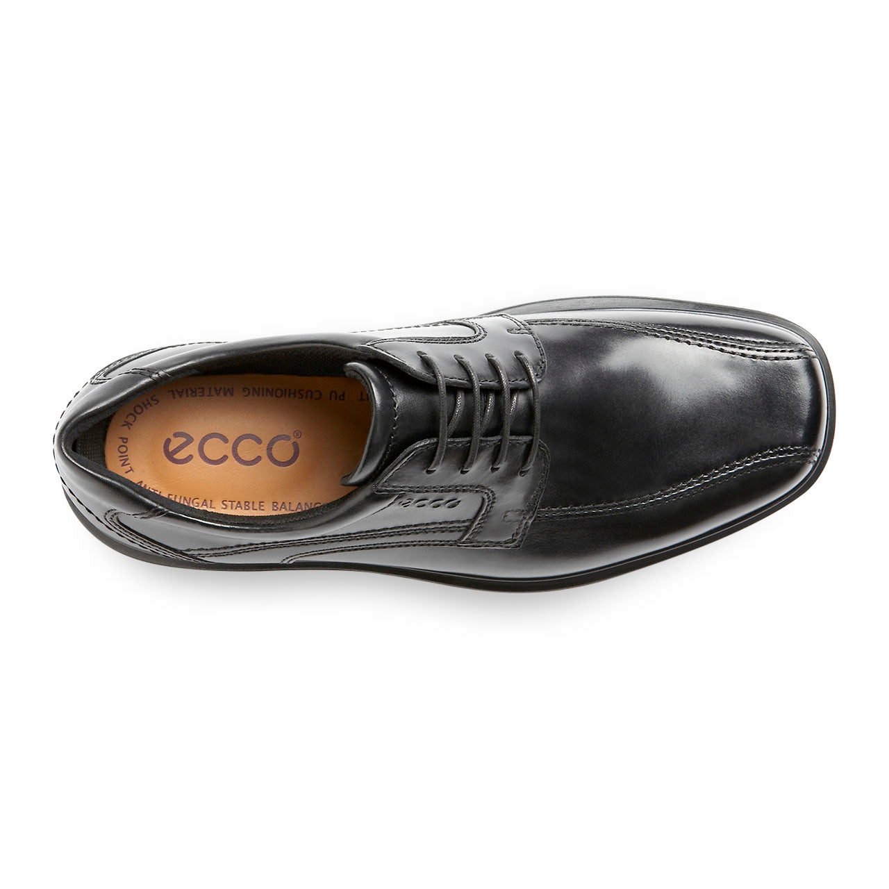 Ecco helsinki shop black santiago