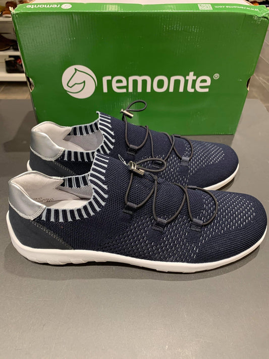 Remonte, Sneakers - Blå