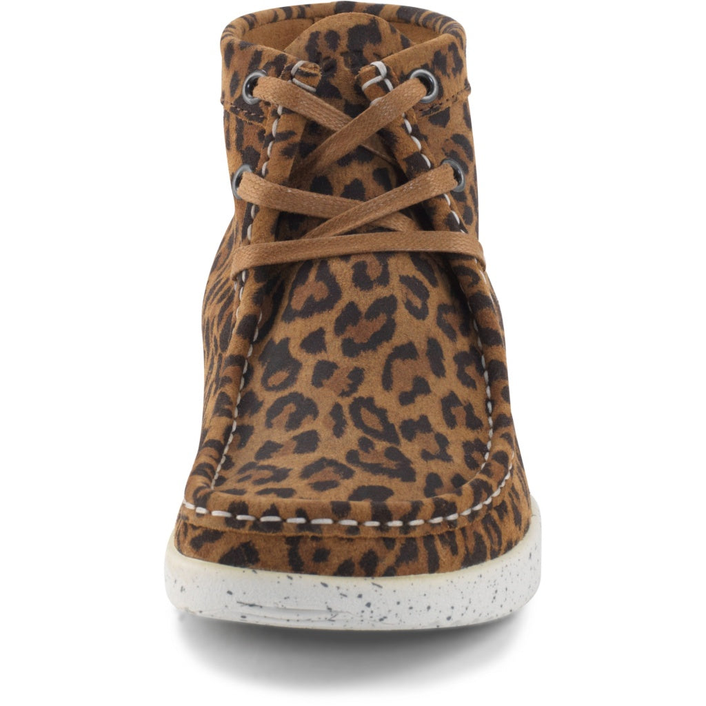 Nature Footwear, Emma Suede - Leopard