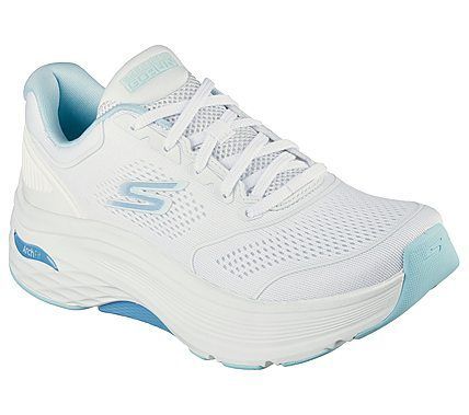 Skechers - Womens Max Cushioning Arch Fit, 76-0935 - Hvid