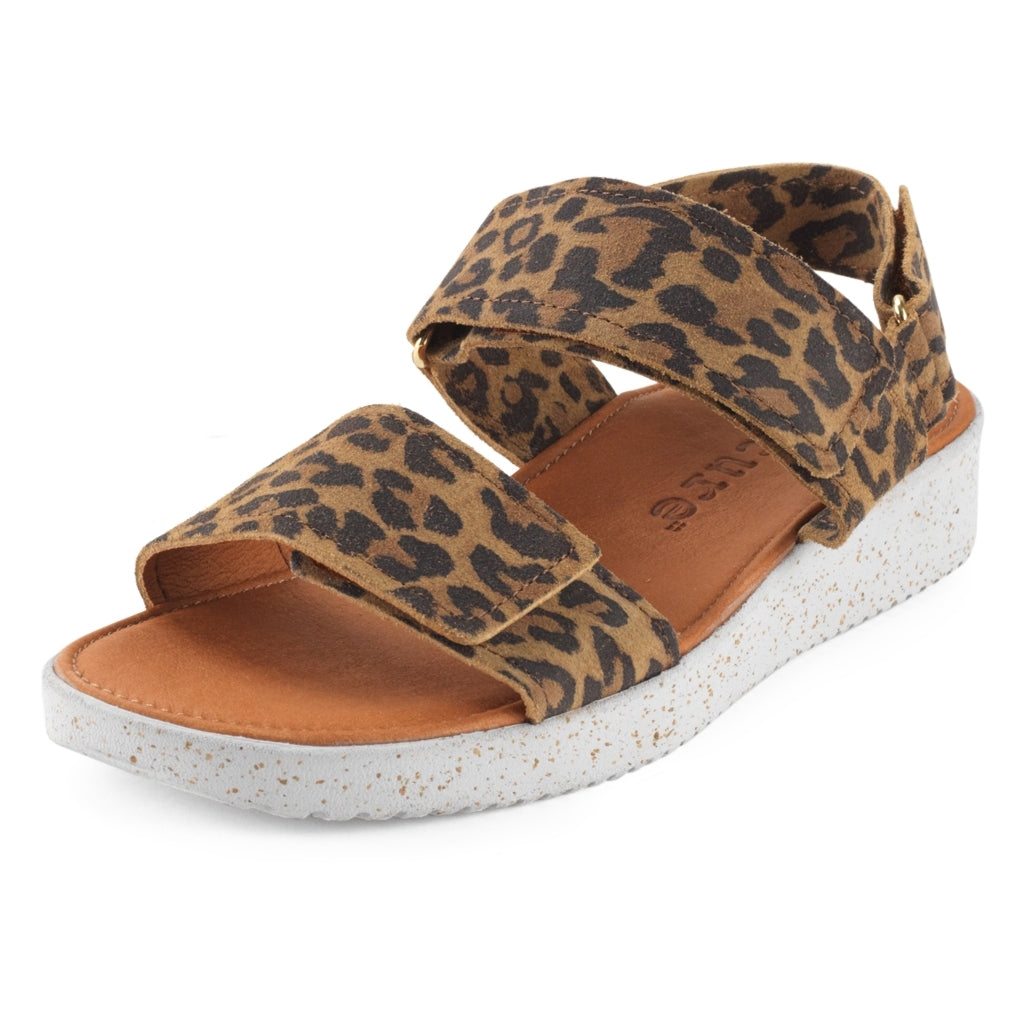 Nature Footwear - Karen sandal, 42-0507 - Leopard