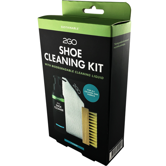 2GO Shoe Cleaning Kit, 19510-0001 - Neutral