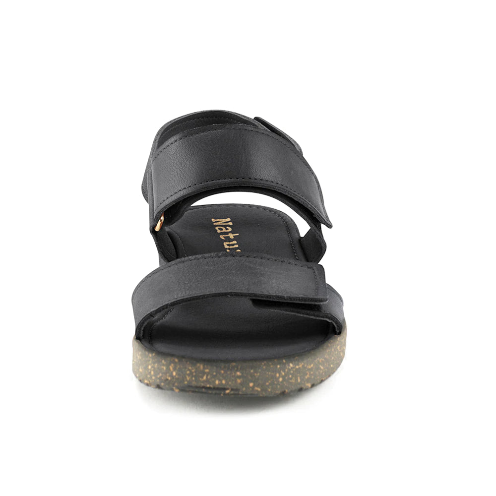 Nature Footwear - Karen sandal 42-0666 - Sort
