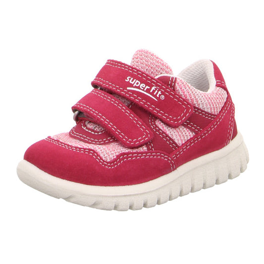 Superfit Sport7 Mini Sneakers - Pink