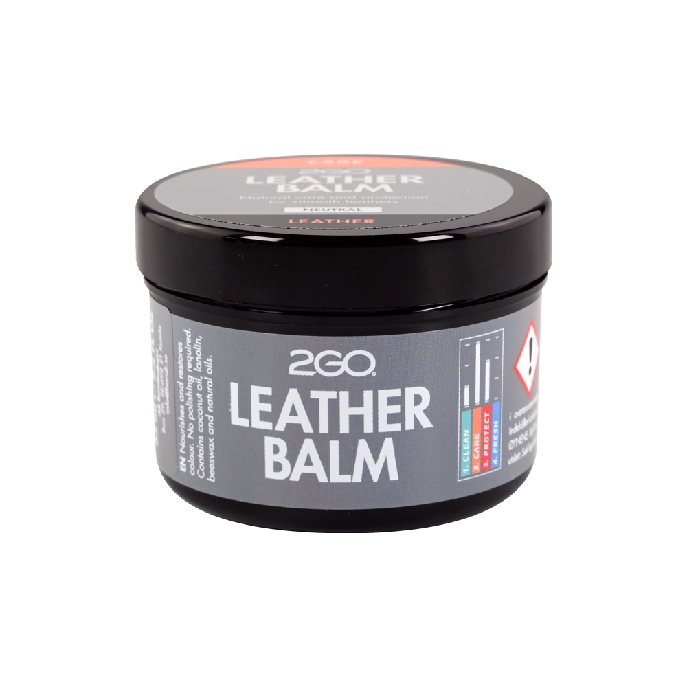 2GO - Leather balm, 16155-000007 - Neutral