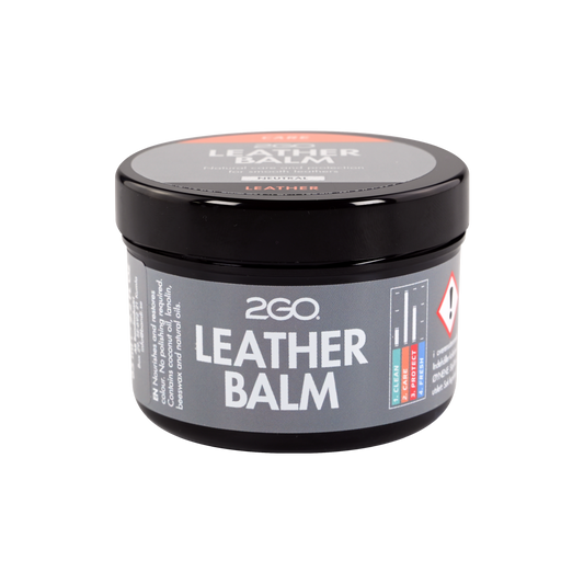 2GO - Leather balm, 16155-000007 - Neutral