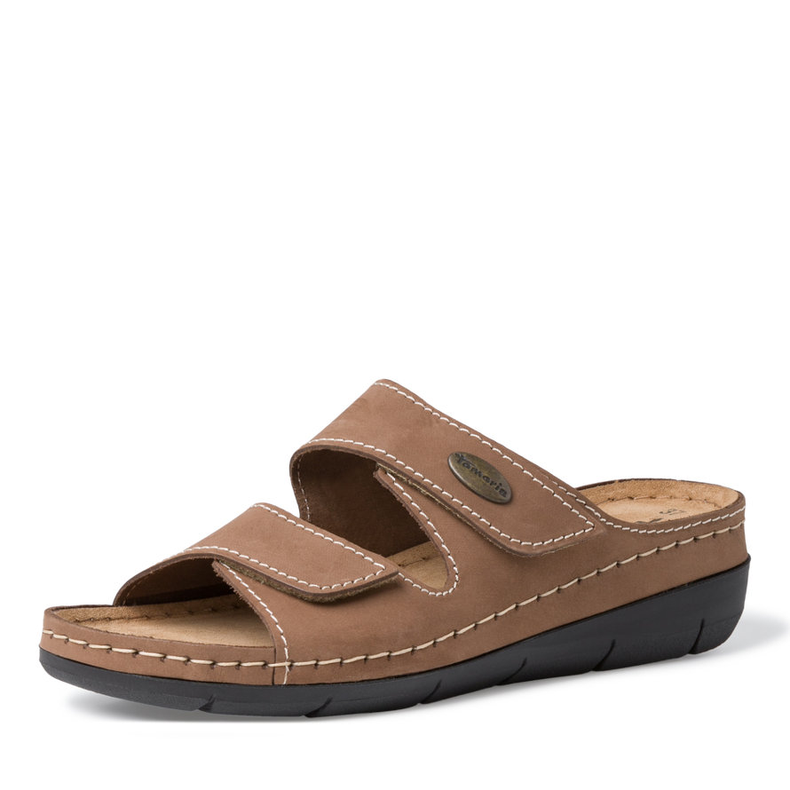 Tamaris - Slippers - 44-0303 - Sand